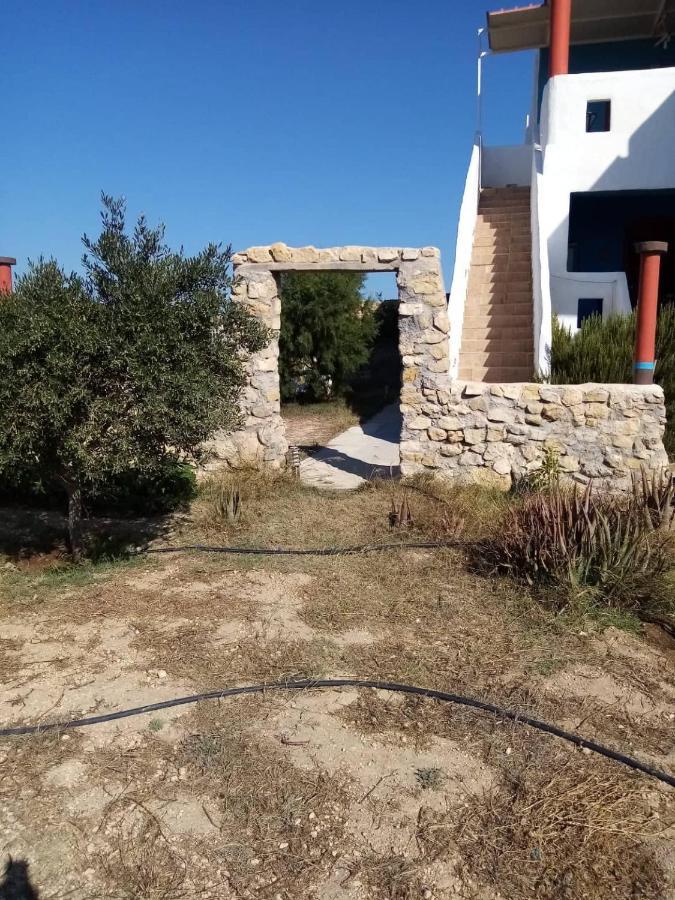 Villa Hellas Кипос-Афиарти Экстерьер фото