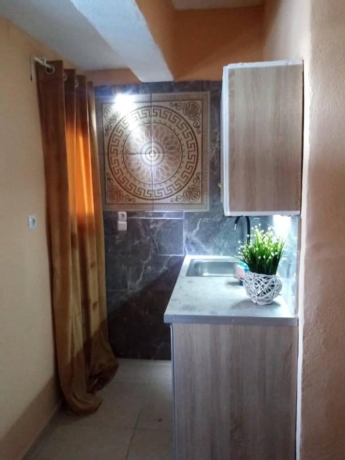 Villa Hellas Кипос-Афиарти Экстерьер фото